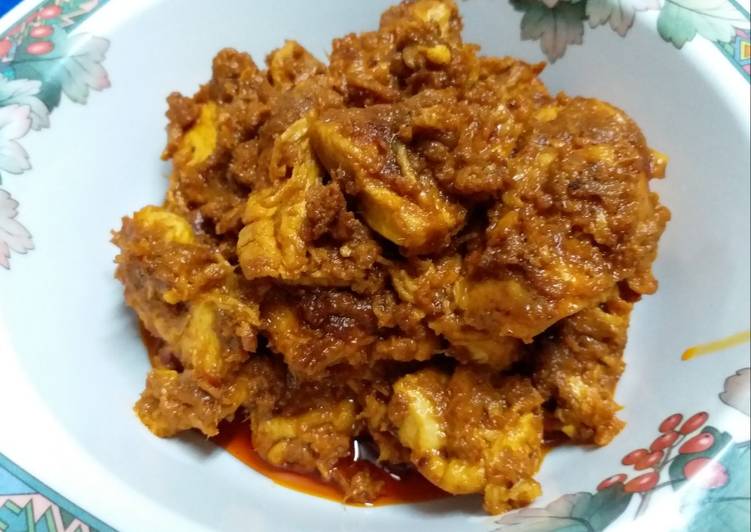 How to Prepare Ultimate Cheese &amp; Piri Piri Chicken Fry