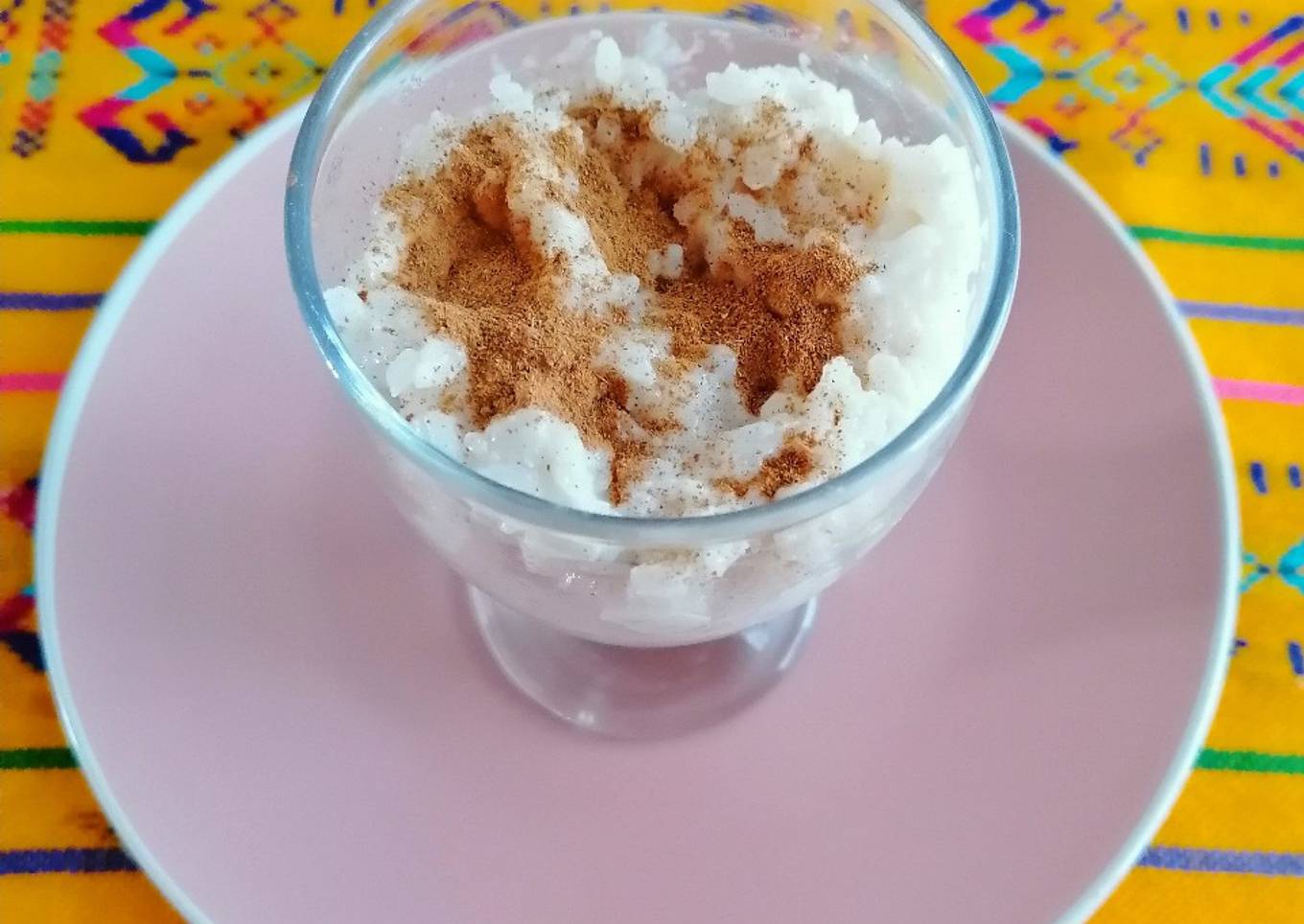 Arroz con leche 🤩