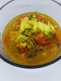 Foto resep Tongseng daging sapi