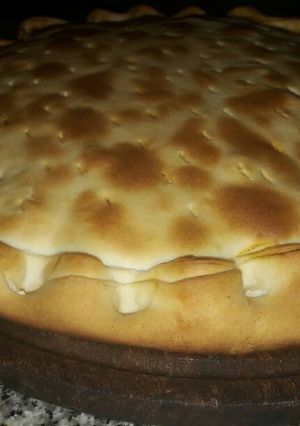 Una foto de Tarta de Acelga