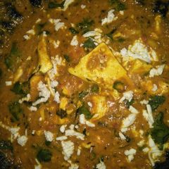 A picture of Paneer lababdar.