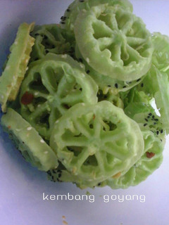 Foto resep Kembang goyang