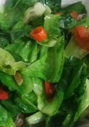 Foto resep Tumis ciriwis