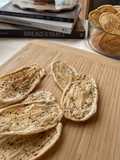 Sourdough Crisps