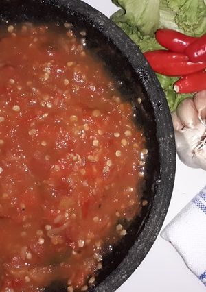 Foto resep Sambal Terasi