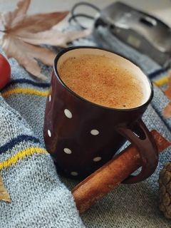 عکسی از دستور نوشیدنی ثعلب داغ