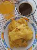 Mendoan Goreng