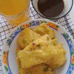 Mendoan Goreng রেসিপির প্রধান ছবি