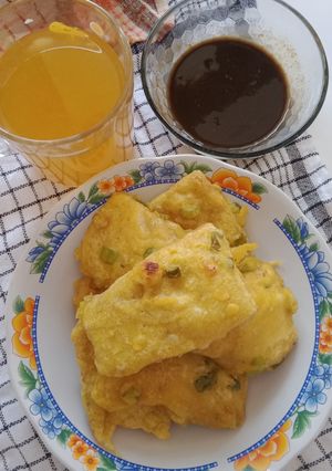 Foto resep Mendoan Goreng
