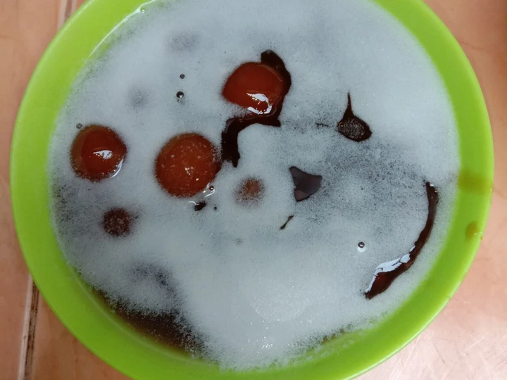 Cara Gampang Membuat Resep Bubur Candil labu kuning yang Enak Banget Anti Ribet, Bisa Manjain Lidah