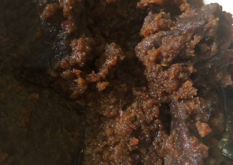 Lapis daging