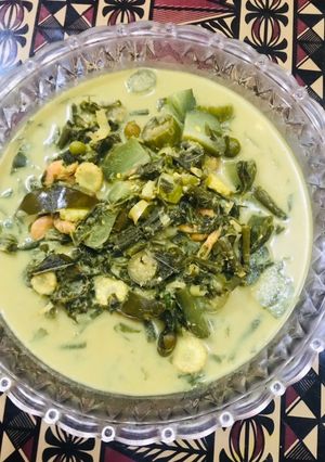 Foto resep Sayur plik (khas aceh)