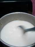 Atol de masa nutritivo