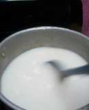 Atol de masa nutritivo