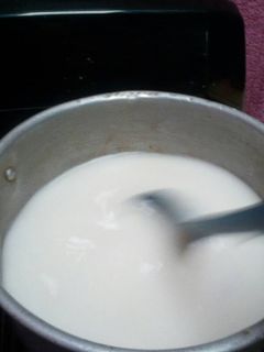 Una foto de Atol de masa nutritivo