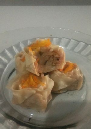 Foto resep Dimsum ayam udang 😘