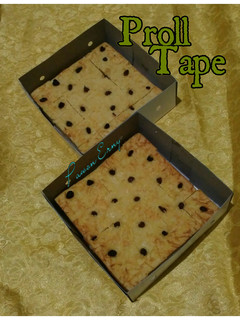 Foto resep Proll Tape