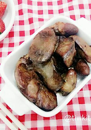 Foto resep Hati Ayam Goreng