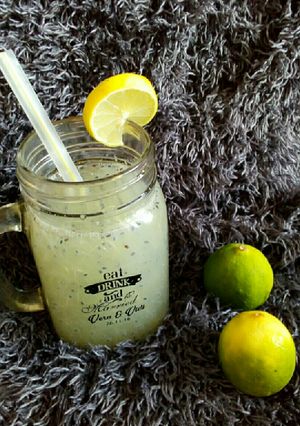 Foto resep Es timun
