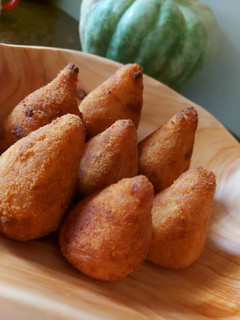 Foto de Coxinha