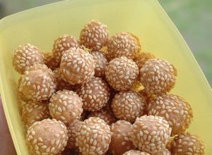 Foto resep Keciput (onde² ceplis)