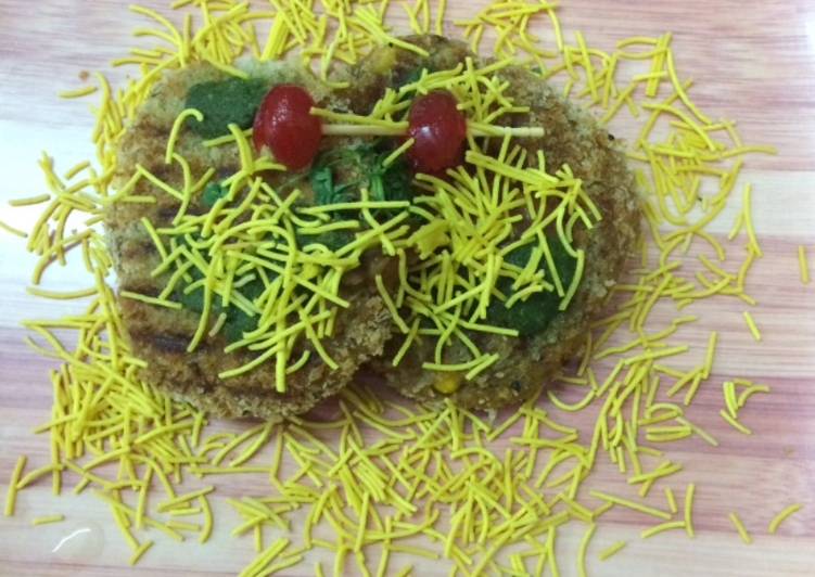 Step-by-Step Guide to Prepare Quick Veggie shami kabab