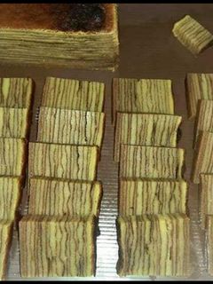 Foto resep Lapis susu