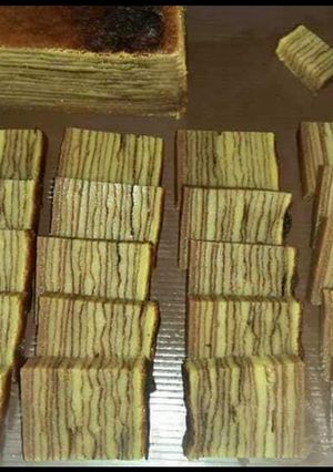 Foto resep Lapis susu