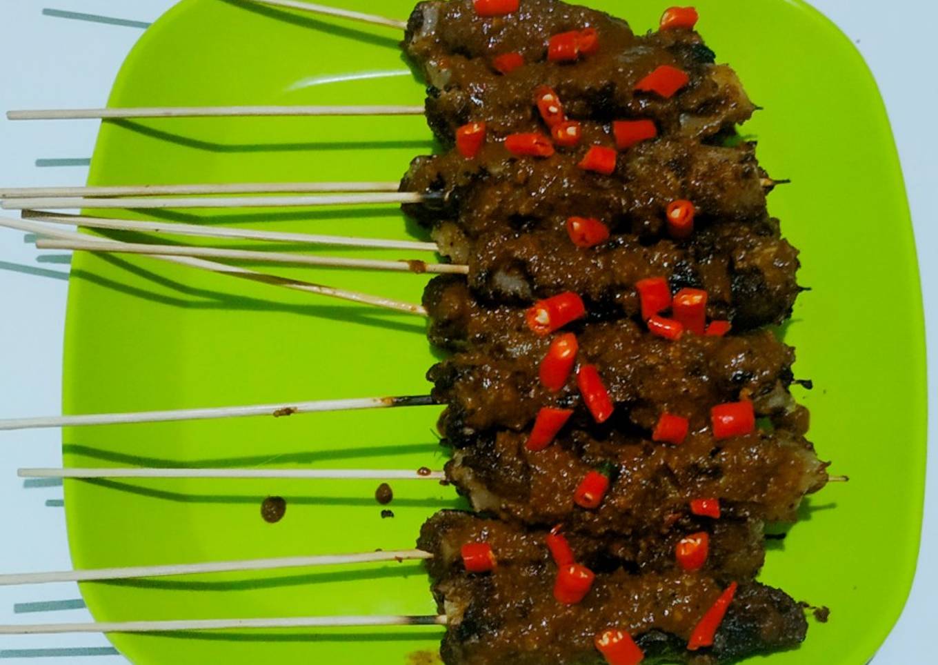 Sate Aci