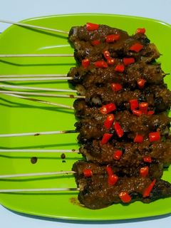 Foto resep Sate Aci