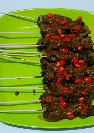 Foto resep Sate Aci