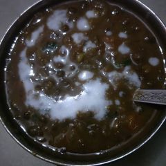 A picture of Dal makhani.