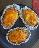Papas rellenas