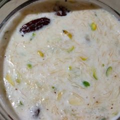 Sheer khurma A picture of Sheer khurma.