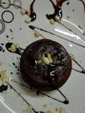 Nutella mini cake