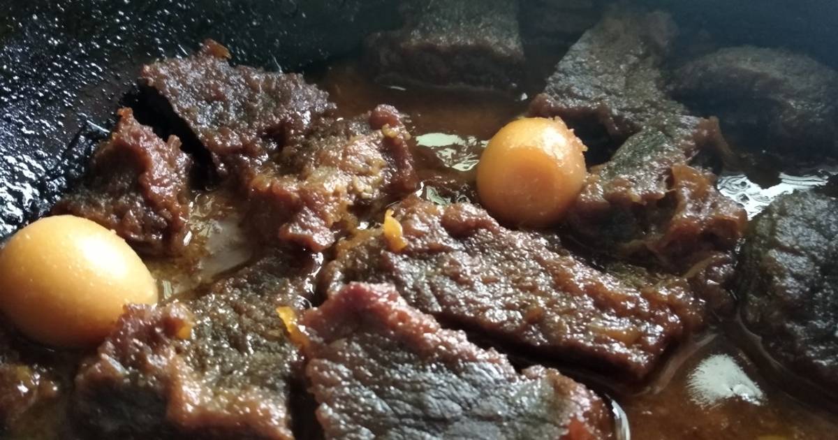 2 849 resep  semur  daging  kecap  enak dan sederhana Cookpad