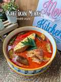 Ikan Merah Masak Kari