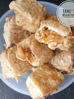 Foto resep Tahu isi / tahu susur