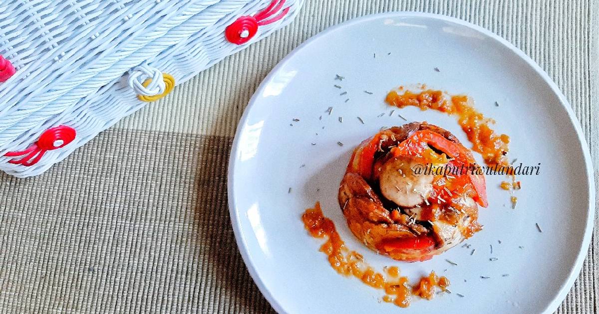 Resep Ratatouille Sederhana Oleh Ika Putri Wulandari - Cookpad