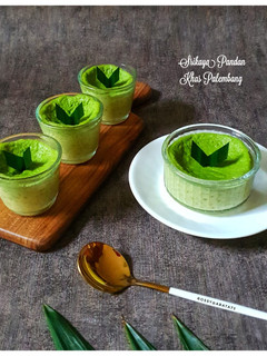 Foto resep Srikaya Pandan Khas Palembang