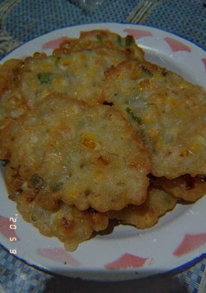 Foto resep Bakwan jagung
