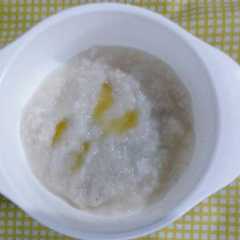 Foto resep Bubur NJ (MPASI)