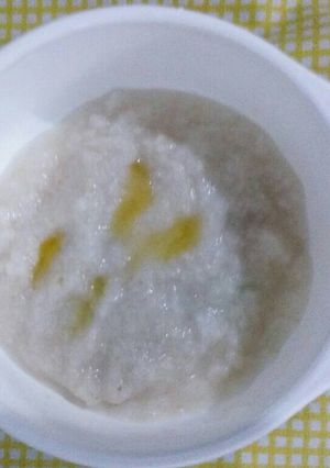 Foto resep Bubur NJ (MPASI)