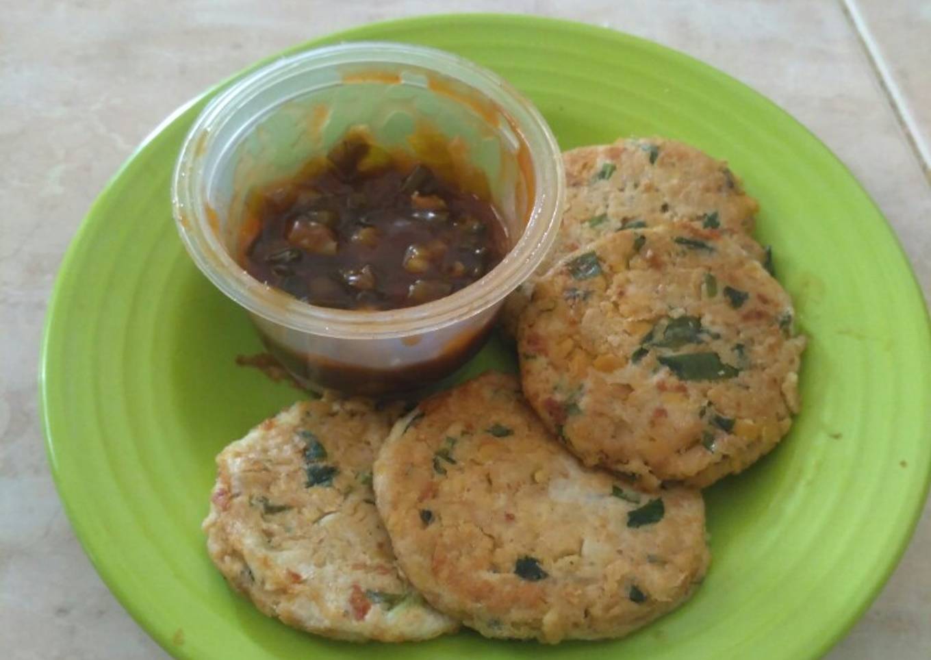 Steak Tempe Saus Mentega