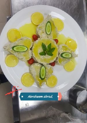 صورة لوصفة متبل