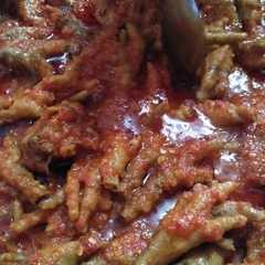 A picture of Ceker merecon.