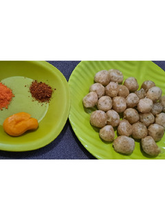 Foto resep Cimol Mozarella (anti meledak)
