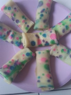 Foto resep Dadar gulung isi fla