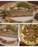 Postre Frío de limón