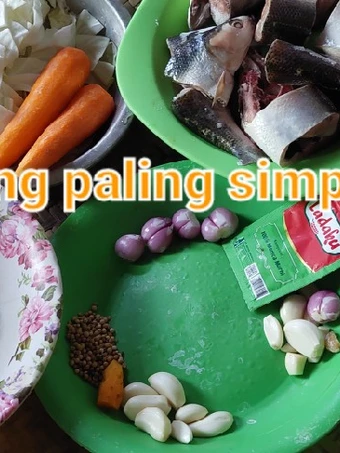 Cara Mudah Membikin Resep Sop sayap ayam dengan goreng ikan bandeng yang Lezat Sekali Anti Ribet, Bisa Manjain Lidah